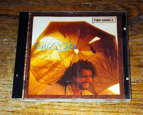 Pino daniele schizzechea with - daniele,