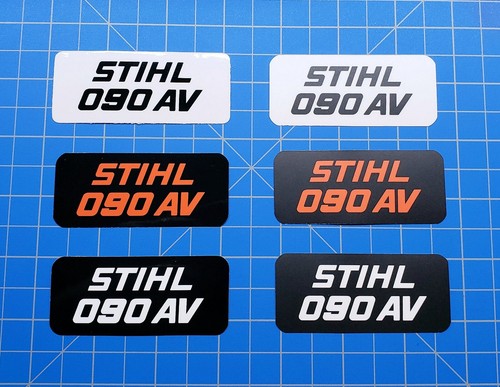 Adesivo vinile per - vinile, stihl