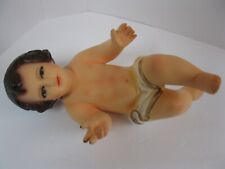 Statuina presepe Gesù bambino