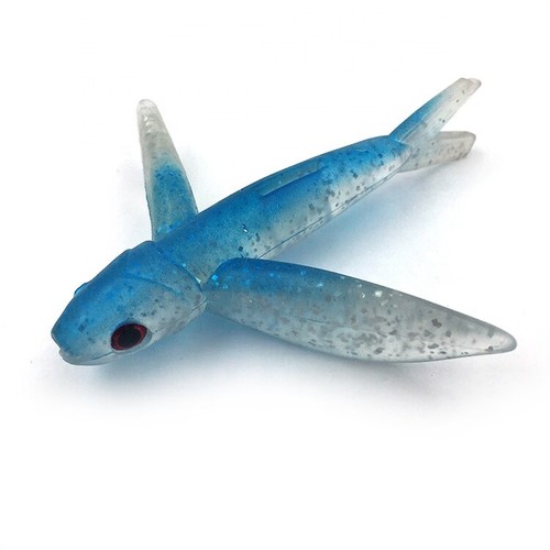 Esche teaser pesce volante - , 4