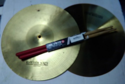 Piatti musicali usati per