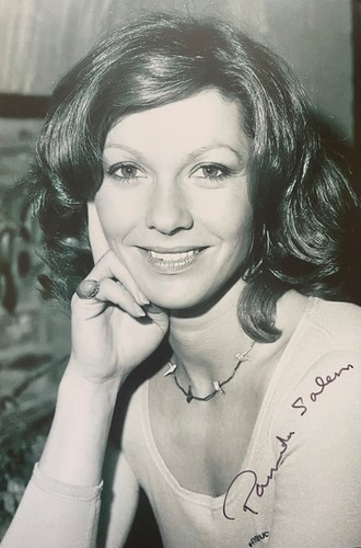Pamela salem autografo - pamela,
