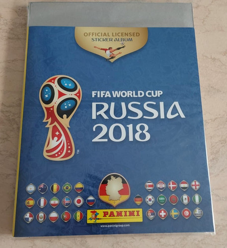 Album set completo mondiale - album,