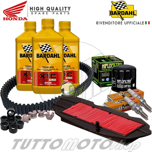 Tagliando honda silver - tagliando, t