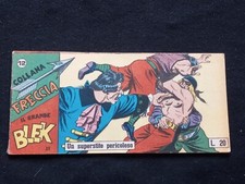 **IL GRANDE BLEK STRISCIA**