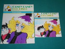 CANDY CANDY COL DISCO # 21 serie 1/24 Fabbri Edit. 1981