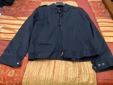 Giubbino Nero di Servizio