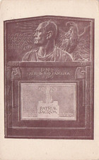 4281 calendar cardboard - 4281), 1929