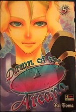 DAWN OF THE ARCANA 5 Rei Toma