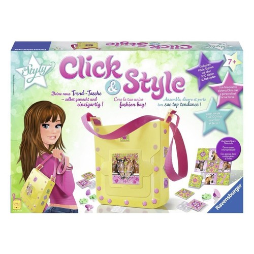 Ravensburger click style - -, click&style