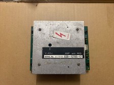 Sega Amplifier 838-10785-01 Cabinet Tested Daytona Model 1 2 3 Cabinato Naomi