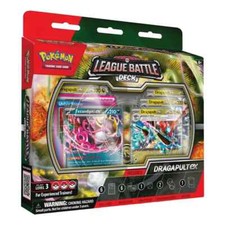 Pokemon - Dragapult ex League