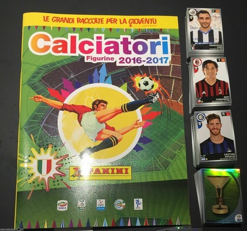Album calciatori panini - album,
