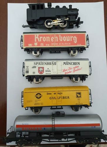 Modellismo ferroviario scala