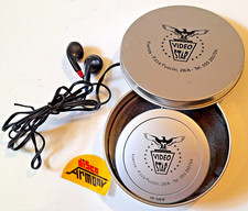 RADIOLINA PORTATILE con Cuffiette / FM radio /  Promozionale   "VIDEO STAR"