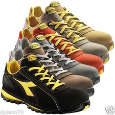 Scarpe antinfortunistiche - scarpe,