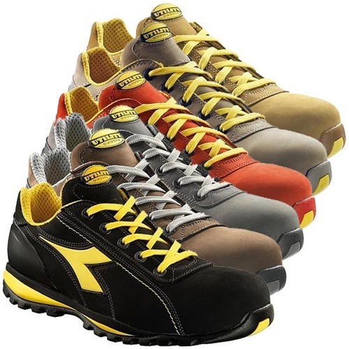 Scarpe antinfortunistiche - scarpe,