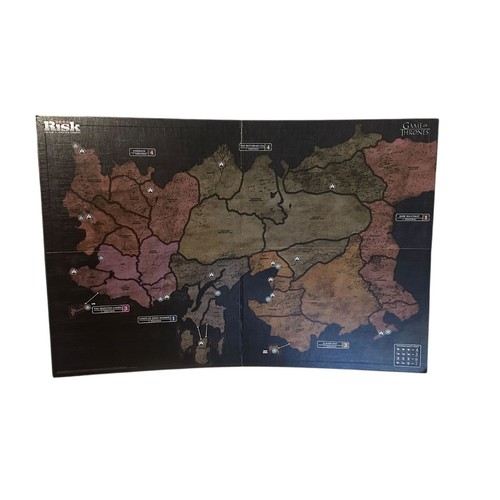 Hasbro risk game thrones - risk, of