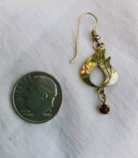 ONE Old Dangle Earring WB Wild