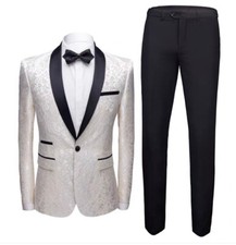 Abito da Uomo Smoking