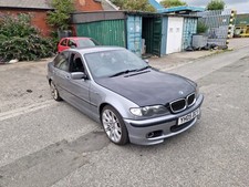 BMW E46 3 SERIE 320D ROTTURA