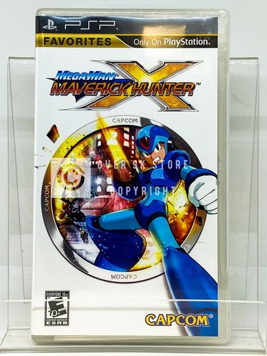 Mega man maverick hunter - man,