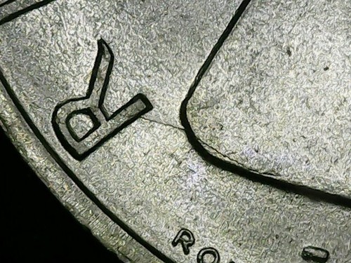 Lire 1971 errore frattura - lire,