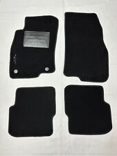 SET DI TAPPETINI AUTO IN MOQUETTE PER PUNTO EVO, BATTITACCO, BORDINO ANTISCIVOLO