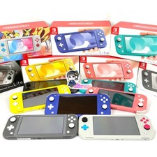 Nintendo switch lite colors - colors, to