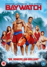 BAYWATCH DVD Comedy (2017)
