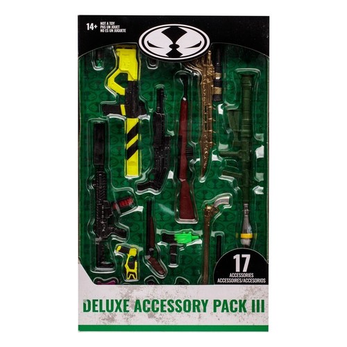 Mcfarlane toys accessori - mcfarlane, set