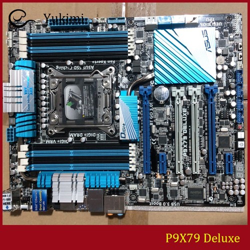 Per asus p9x79 deluxe - p9x79, ddr3*8
