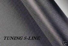 FOGLIO ADESIVO CARBONIO REAL