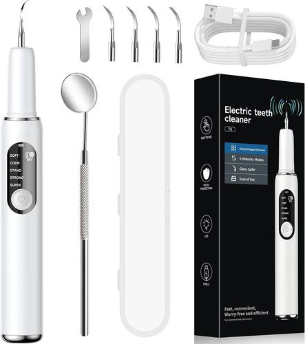 Kit pulizia tartaro denti - kit,
