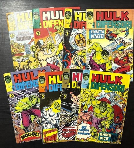 Hulk difensori 1 - difensori,