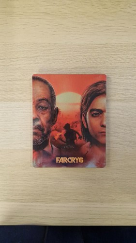 Far cry custodia steelbook - 6,