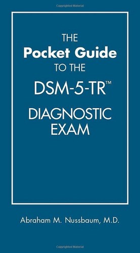 Dsm diagnostic exam - tr,