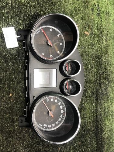Cruscotto strumenti opel - cruscotto,