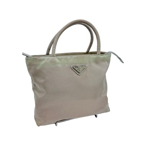Autentica borsa prada tessuto - autentica,