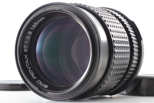Late mint smc pentax 67 - smc,