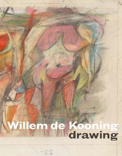 Willem kooning drawing by - drawing,