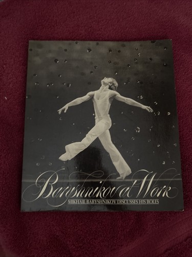 Baryshnikov work alfred - baryshnikov, at