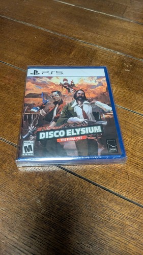 Disco elysium the final - elysium:,