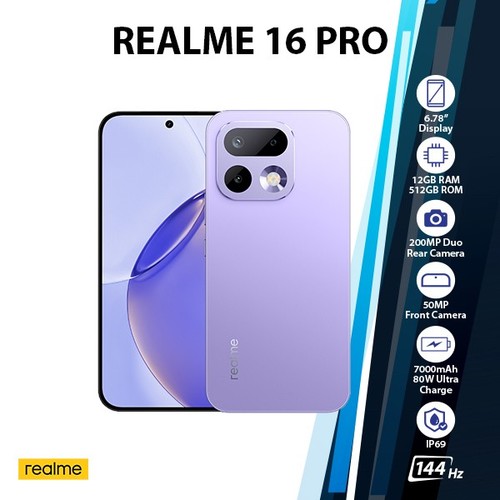 Realme pro telefono - realme,
