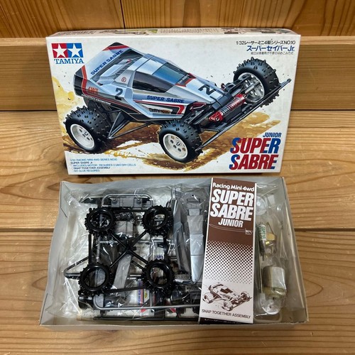 Tamiya super sabre mini - sabre, jr