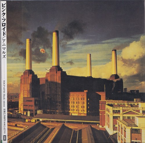 Pink floyd animals - animals, cd