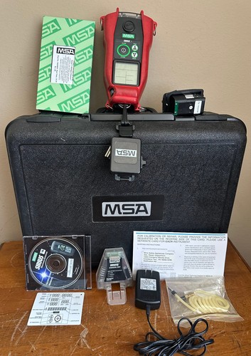 Msa sirius rilevatore - msa,