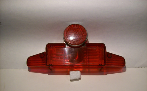 Corpo luminoso fanalino