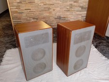 altavoces vintage Braun Dieter