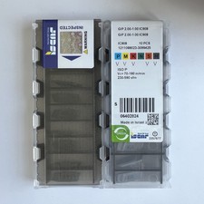 GIP2.00-1.00 IC908/ISCAR